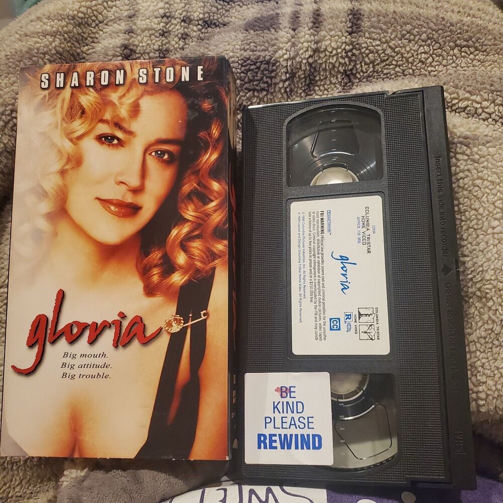 Gloria (VHS, 1999, Closed Captioned)